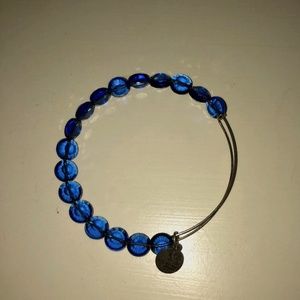 Alex and Ani Silver Bracelet